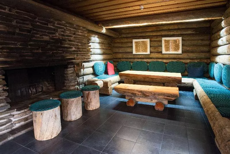 Fotos del hotel Scandic Pohjanhovi:  22