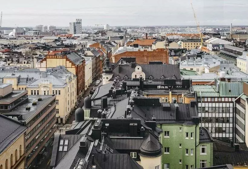 Fotos del hotel Sokos Hotel Torni:  7