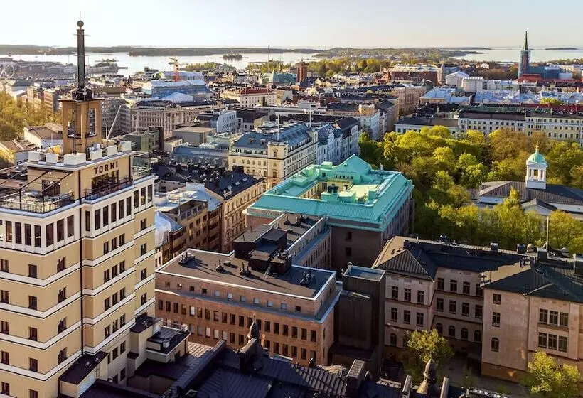 Fotos del hotel Sokos Hotel Torni:  17