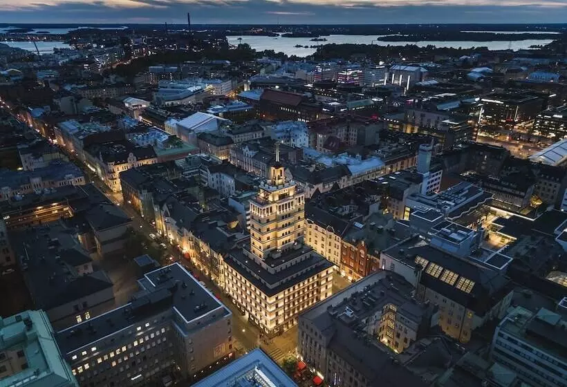 Fotos del hotel Sokos Hotel Torni:  15