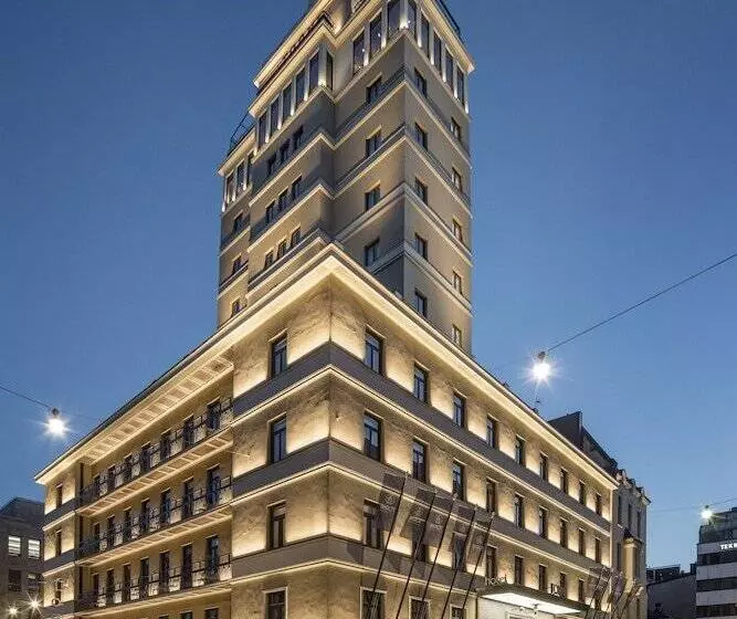 Fotos del hotel Sokos Hotel Torni:  12