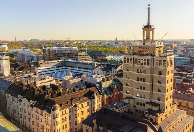 Fotos del hotel Sokos Hotel Torni:  11