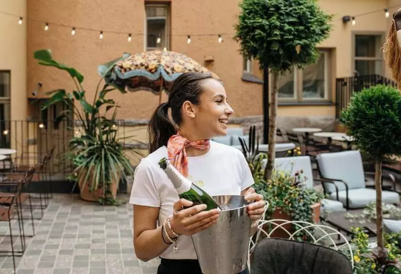 Fotos del hotel Sokos Hotel Torni:  16