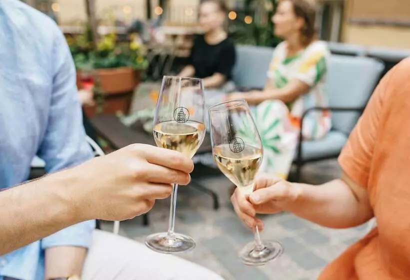 Fotos del hotel Sokos Hotel Torni:  9