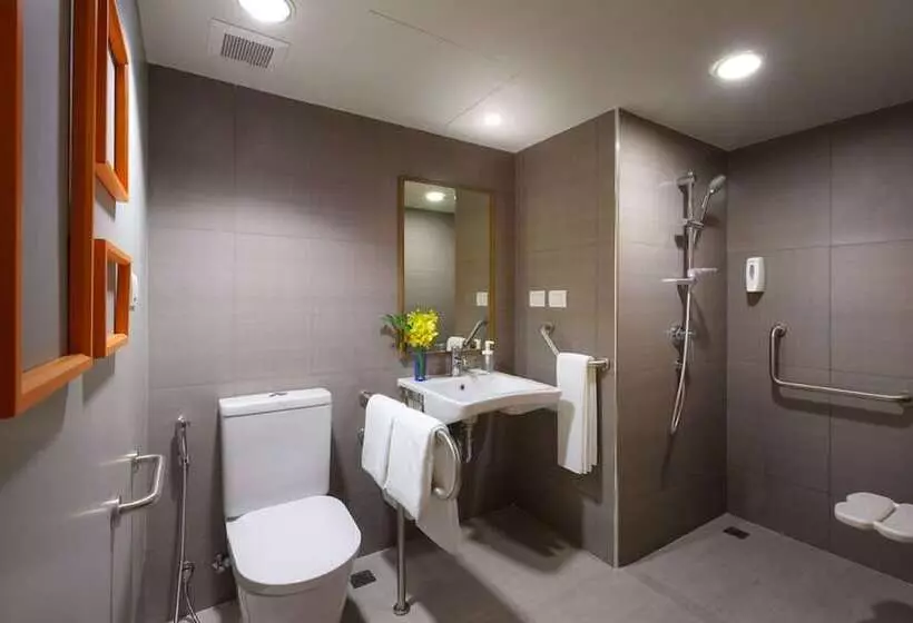 Fotos del hotel Ibis Styles Bangkok Khaosan Viengtai:  7