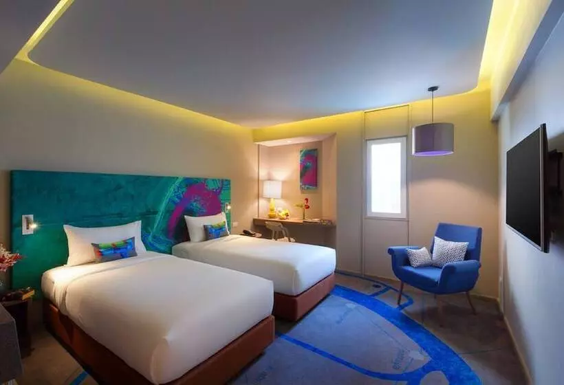 Fotos del hotel Ibis Styles Bangkok Khaosan Viengtai:  13