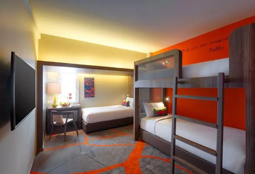 Fotos del hotel Ibis Styles Bangkok Khaosan Viengtai:  25