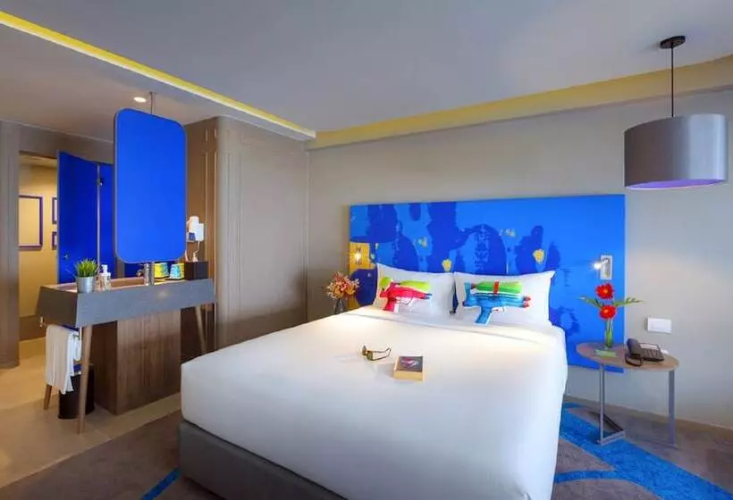 Fotos del hotel Ibis Styles Bangkok Khaosan Viengtai:  15