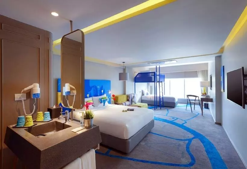 Fotos del hotel Ibis Styles Bangkok Khaosan Viengtai:  23