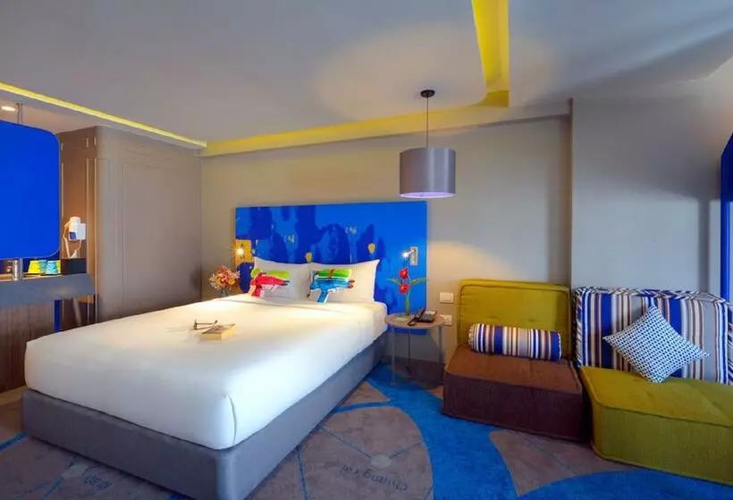 Fotos del hotel Ibis Styles Bangkok Khaosan Viengtai:  17