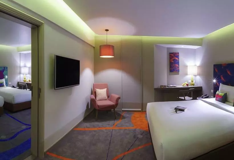 Fotos del hotel Ibis Styles Bangkok Khaosan Viengtai:  19