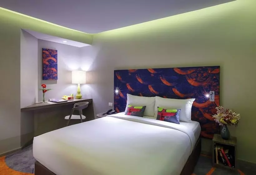 Fotos del hotel Ibis Styles Bangkok Khaosan Viengtai:  8