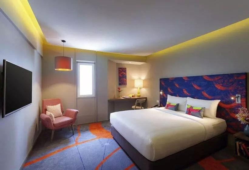 Ibis Styles Bangkok Khaosan Viengtai