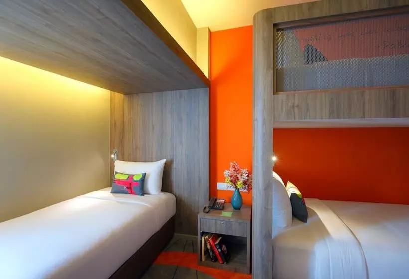 Fotos del hotel Ibis Styles Bangkok Khaosan Viengtai:  21