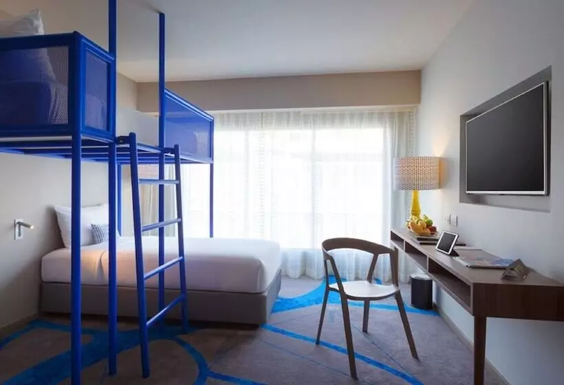 Fotos del hotel Ibis Styles Bangkok Khaosan Viengtai:  22