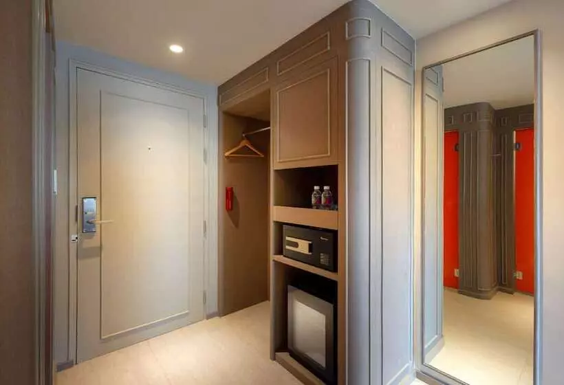 Fotos del hotel Ibis Styles Bangkok Khaosan Viengtai:  24