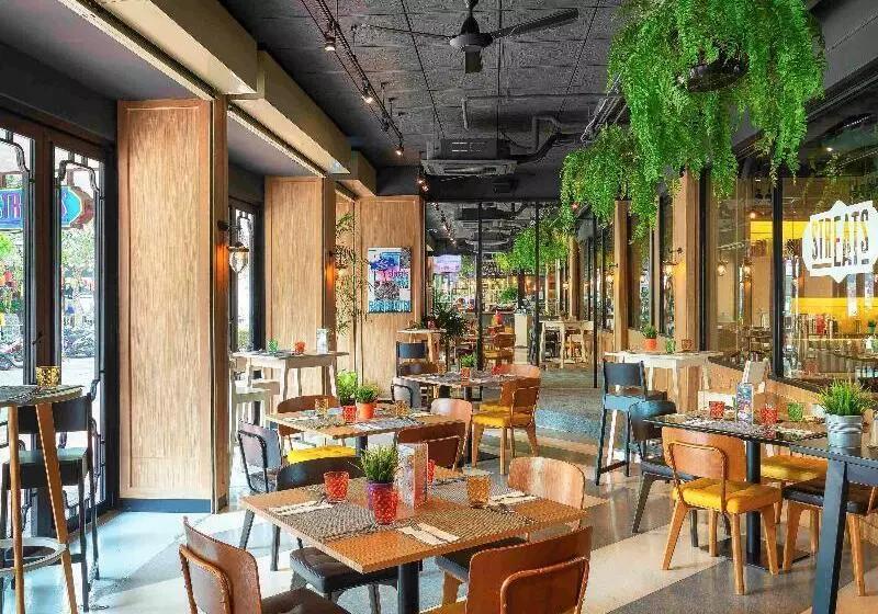 Fotos del hotel Ibis Styles Bangkok Khaosan Viengtai:  5