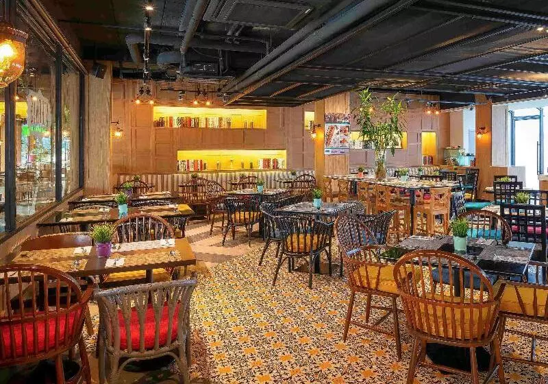 Fotos del hotel Ibis Styles Bangkok Khaosan Viengtai:  18