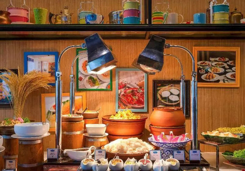 Fotos del hotel Ibis Styles Bangkok Khaosan Viengtai:  9