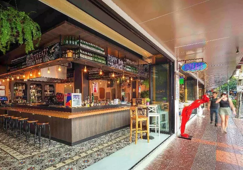 Fotos del hotel Ibis Styles Bangkok Khaosan Viengtai:  10