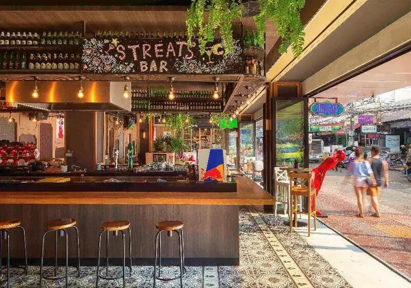 Fotos del hotel Ibis Styles Bangkok Khaosan Viengtai:  16