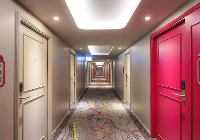 Fotos del hotel Ibis Styles Bangkok Khaosan Viengtai:  4