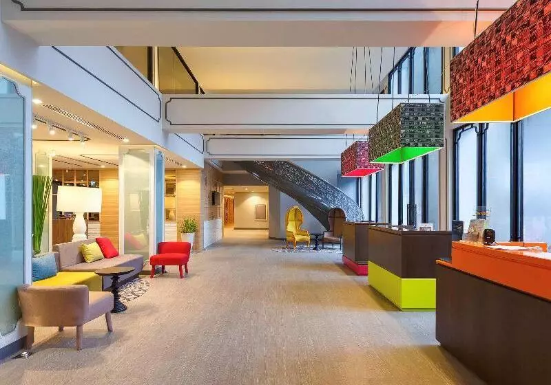 Fotos del hotel Ibis Styles Bangkok Khaosan Viengtai:  3