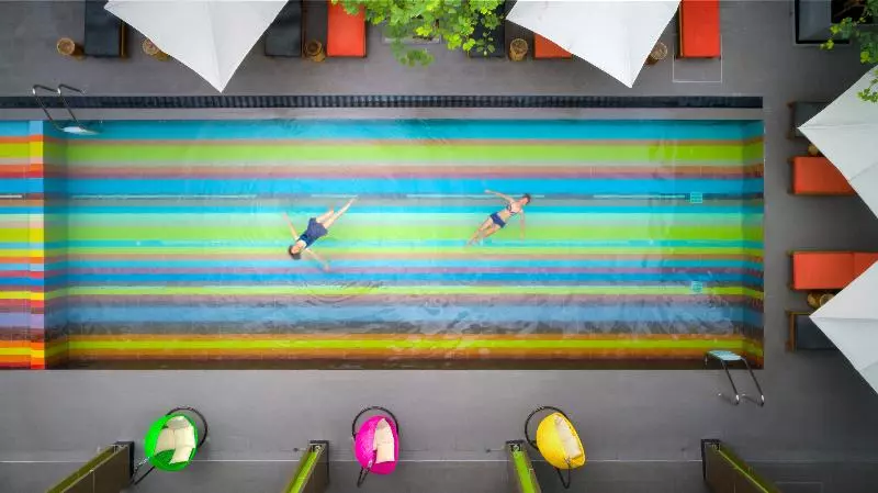 Fotos del hotel Ibis Styles Bangkok Khaosan Viengtai:  2