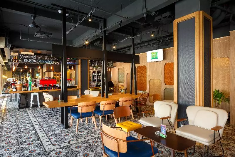 Fotos del hotel Ibis Styles Bangkok Khaosan Viengtai:  6