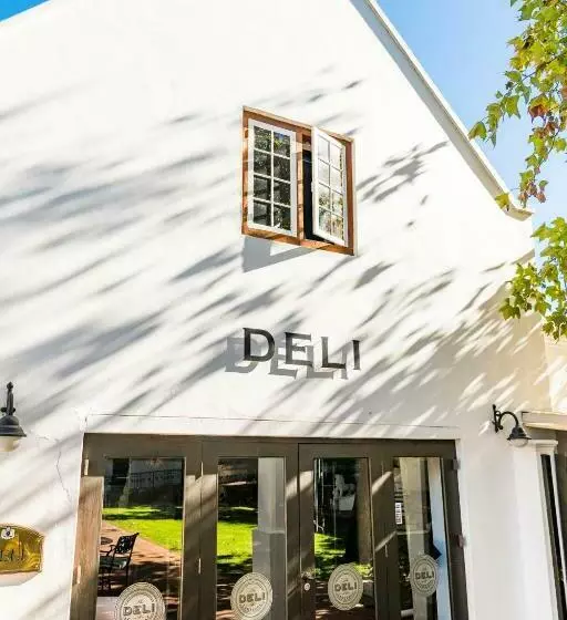 Fotos del hotel Lanzerac Hotel & Spa:  8