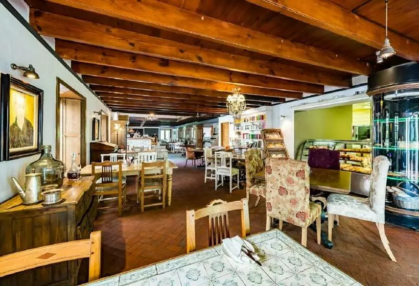 Fotos del hotel Lanzerac Hotel & Spa:  4