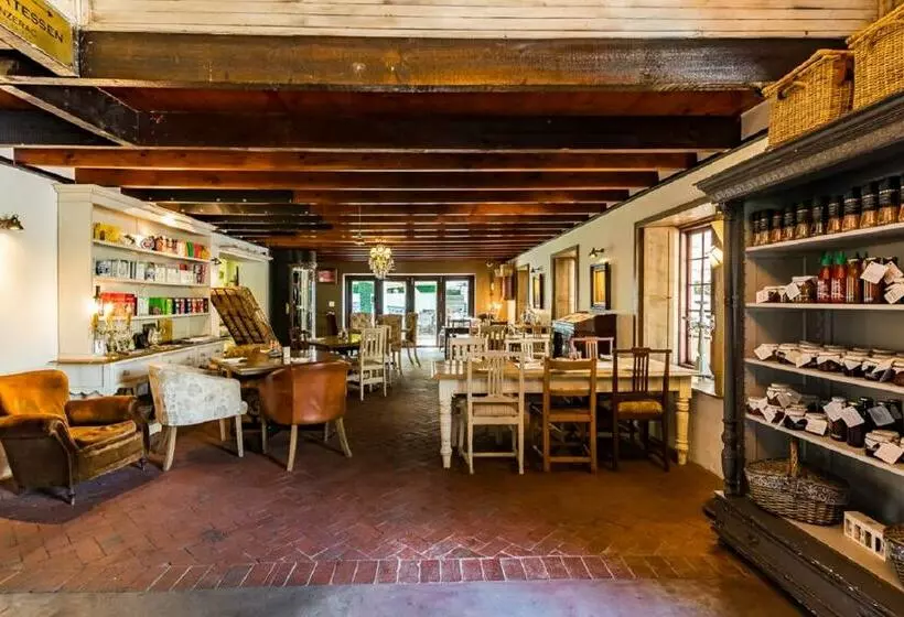 Fotos del hotel Lanzerac Hotel & Spa:  12