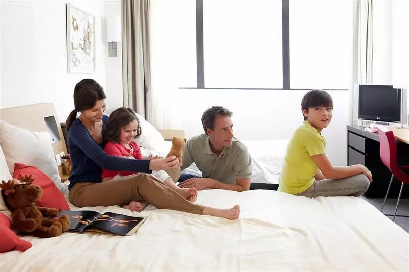 Fotos del hotel Novotel Dakar:  2