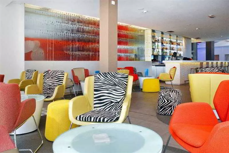 Fotos del hotel Novotel Dakar:  18