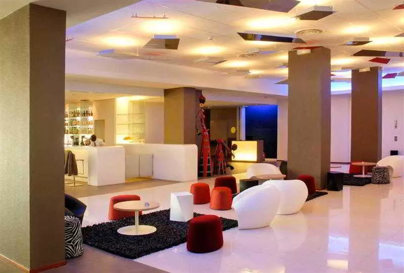 Fotos del hotel Novotel Dakar:  12