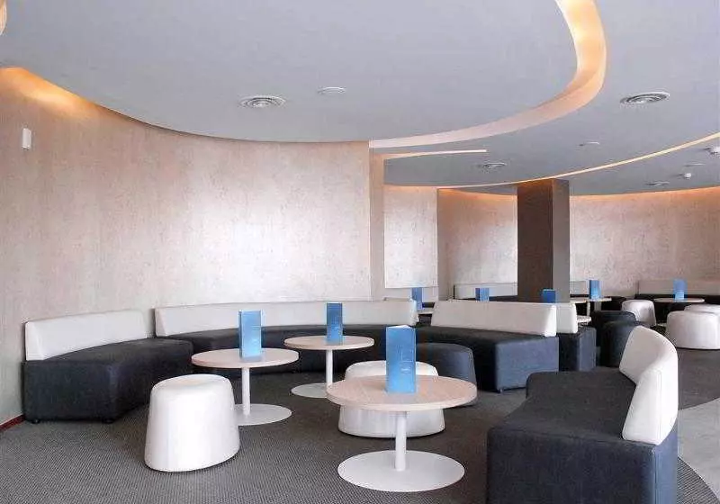 Fotos del hotel Novotel Dakar:  3