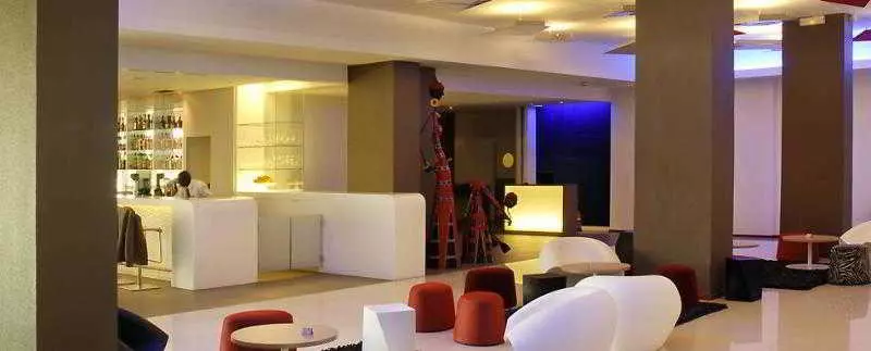 Fotos del hotel Novotel Dakar:  11