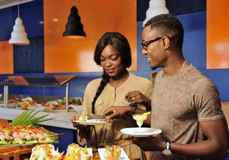 Fotos del hotel Novotel Dakar:  5