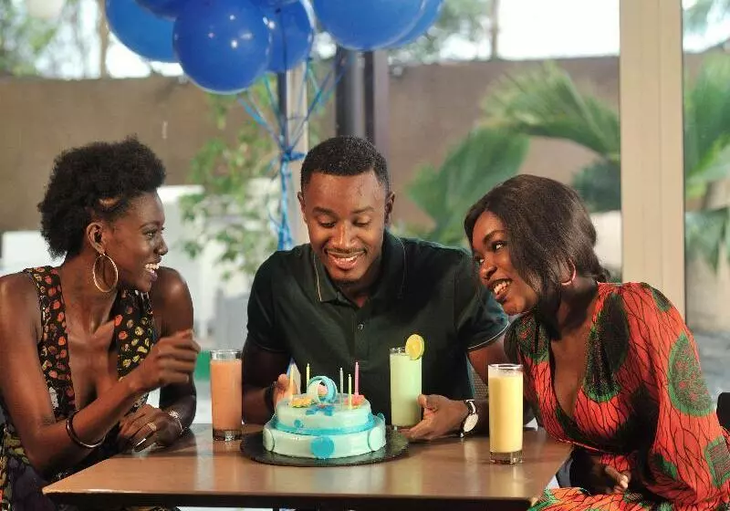 Fotos del hotel Novotel Dakar:  9