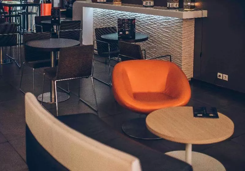 Fotos del hotel Novotel Dakar:  14