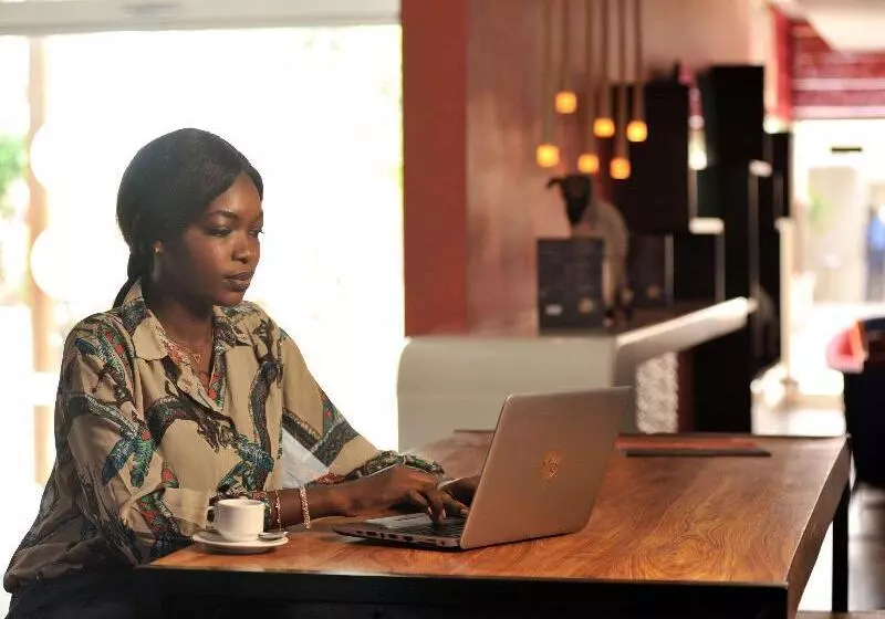 Fotos del hotel Novotel Dakar:  24