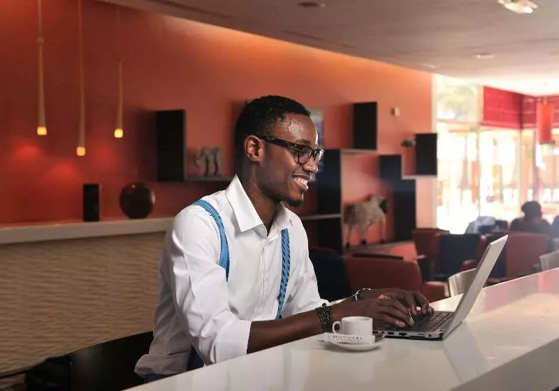 Fotos del hotel Novotel Dakar:  10