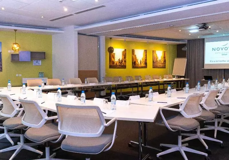 Fotos del hotel Novotel Dakar:  15