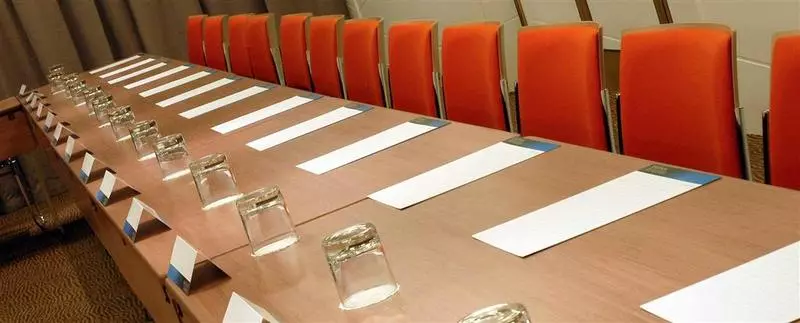 Fotos del hotel Novotel Dakar:  7