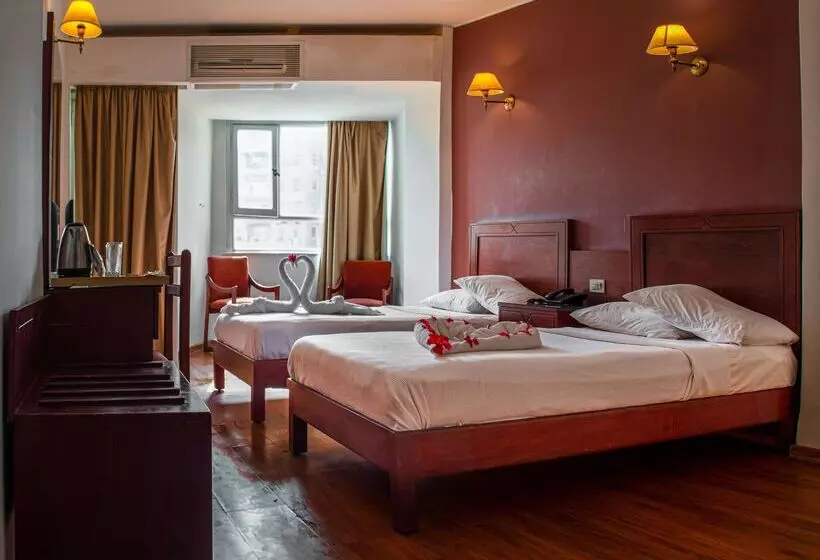 Fotos del hotel Amoun Hotel Alexandria:  3