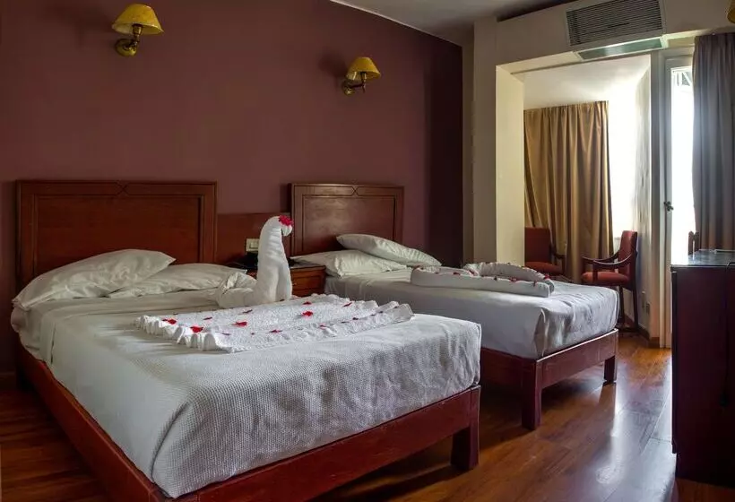 Fotos del hotel Amoun Hotel Alexandria:  4