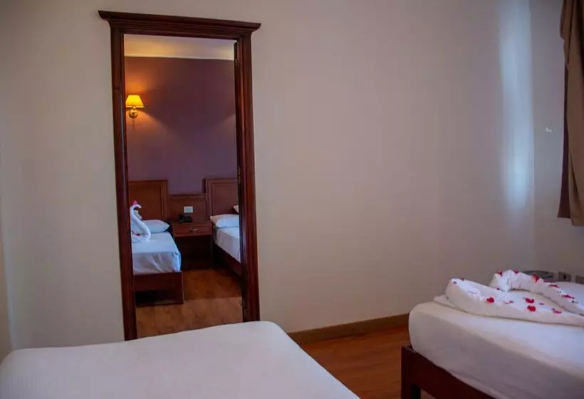 Fotos del hotel Amoun Hotel Alexandria:  6