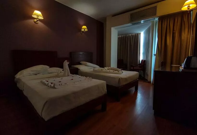 Fotos del hotel Amoun Hotel Alexandria:  7