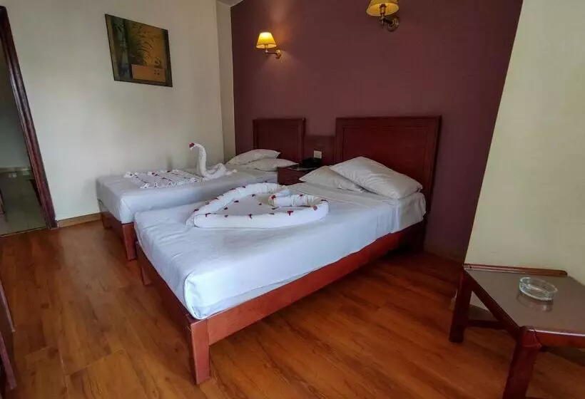 Fotos del hotel Amoun Hotel Alexandria:  8