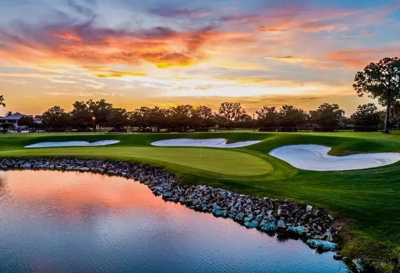 Fotos del hotel Arnold Palmer's Bay Hill Club & Lodge:  13